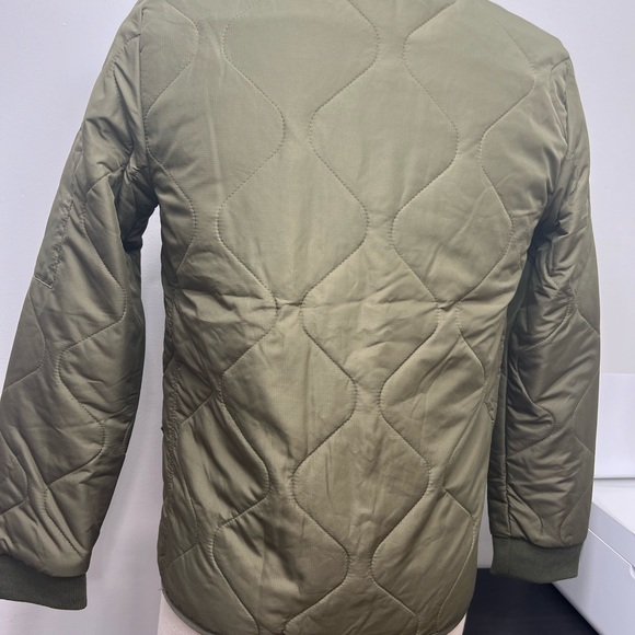 Arizona Jeans company Men’s Jacket Burnt olive color Small size - Picture 4 of 7